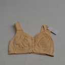 Moona Bra - Front Closure Breathable Bra for Seniors ,Size XS
