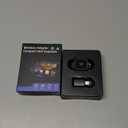 Wireless CarPlay Adapter for iPhone & Android Wired to Wireless CarPlay & Android Auto Plug and Play Fast Auto Reconnect Stable Control Compatible for iOS 10+ & Android11+ Subwoofers