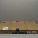 Wire Shelf Covers, Bamboo Wire Rack Covers for Pantry, Closet (4pcs, 34" W x 16" D)