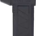 130,000 Handheld Jet Blower, Quiet Operation, 150W Rechargeable Fan, Flashlight Portable Turbojet Blower for Keyboard,PC Clean, Outdoor Hiking Camping Inflation BBQ