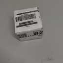 YDmeet Shower Head Holder, Adjustable Handheld Brass Shower Head Bracket, Wall Mount Holder, Drill Free Glue Installation (Polished Chrome)