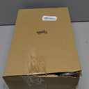 Tigeen Artificial Flowers Artificial Peonies Silk Flowers Faux Peony Fake Peony Silk Hydrangea Bouquet for Wedding Table Centerpiece Floral Vase Decor(White Green,12 Bundles)