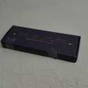 Walking Cane for Men and Women, Handcrafted Stylish Comfortable Derby Wooden Canes for Men, Sturdy Portable Collapsible Ebony Wood Walking Stick with Travel Bag