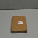 5x7 Hanging Picture Frames,Solid Wood,Not Glass,Display Pictures 3.5x5,4x6 with Mat or 5x7 Without Mat,Stable Sturdy Picture Frame Set for Wall Mounting or Tabletop (Black,5x7,Set of 2)