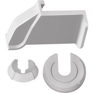 White Calibration Kit/Exercise Bike Calibration Tool Compatible with Peloton Exercise Bike