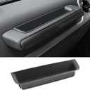Dashboard Grab Handle Organizer for 2019–2025 Mercedes-Benz G-Wagon W464 G550/G580/G63 AMG, Passenger Grab Bar Storage Tray Insert Interior Accessories
