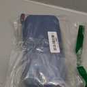 Calculator Case Compatible with Texas Instruments TI-84 Plus CE/TI-84 Plus/TI-Nspire CX II CAS/TI-Nspire CX II/TI-83 Plus/TI-89 Titanium/TI-85 / TI-87 Color Graphing Calculator by XANAD (Navy Blue)