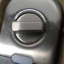Google Nest x Yale Lock - Tamper-Proof Smart Lock for Keyless Entry - Keypad Deadbolt Lock for Front Door - Satin Nickel