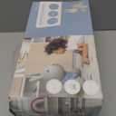 Kindsgut Bouncy Animal Hopper Rabbit for Children, Designed in Germany, Playful and Modern Colors, air Pump Included, Indoors and Outdoors