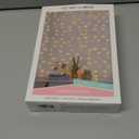 West & Arrow Cascading Curtain String Lights, 1 ct, XL