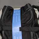 Ski Boot Bag, 50L Ski Boot Travel Backpack for Skis, Snowboard & Accessories, Waterproof Padded Ski Boot Bag Backpack