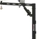 Ultra-Tow Pickup Truck Crane with Hand Winch - 1000-Lb. Capacity