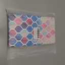 Tri-Fold Case Compatible with Huawei Mediapad M5 8.4 Inch(SHT-AL09/SHT-W12), Includes a Screen Protector - Premium PU Leather Tri-Fold Cover with Auto Sleep/Wake (Moroccan Love, One Size)