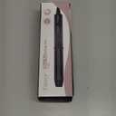 FARERY Travel Curling Iron, 1 Inch Mini Curling Iron Travel Size with 3 Adjustable Temp, 100-240V Dual Voltage, Auto-Off, Ceramic Mini Hair Curler with Keratin&Argan Oil Infuse, Includes Storage Bag