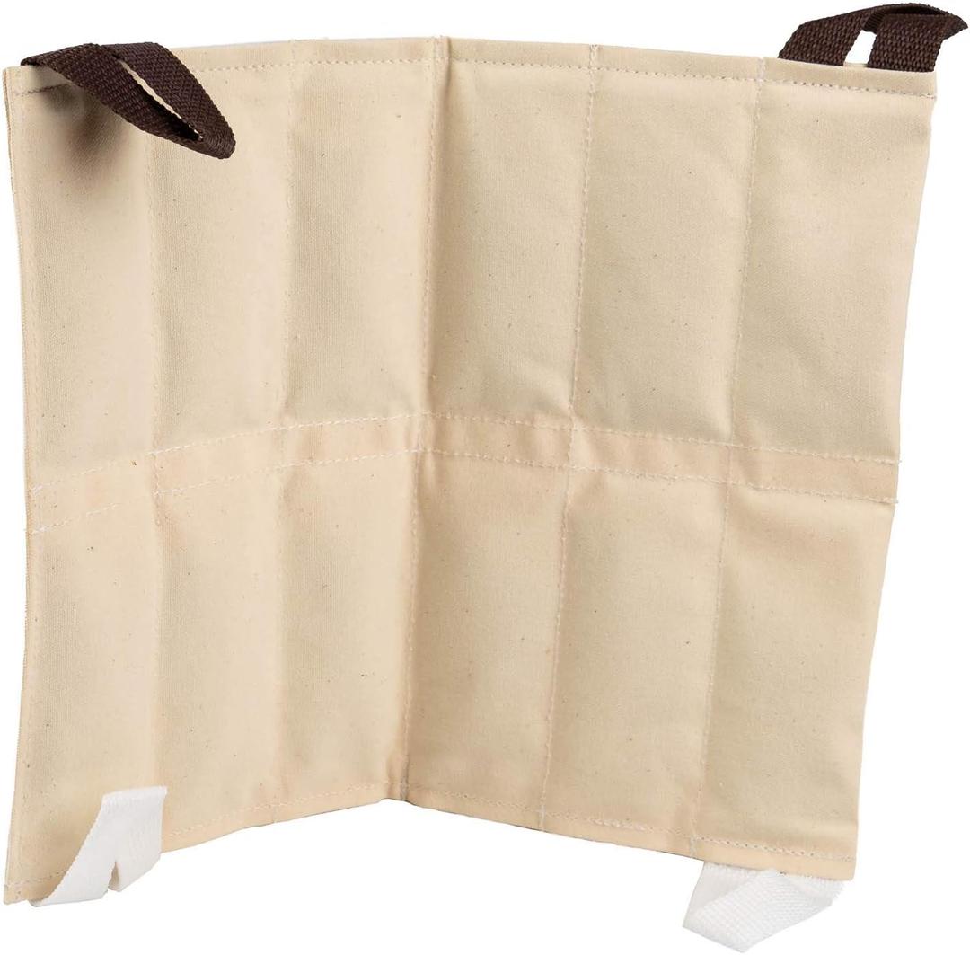 Chattanooga Hydrocollator Steam Pack, Standard 1006, 10 X 12 Inches - 1 ea
