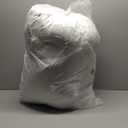 20x20 Decorative Throw Pillow Inserts-Down Feather Pillow Inserts-Square-Cotton Fabric-Set of 4-White.