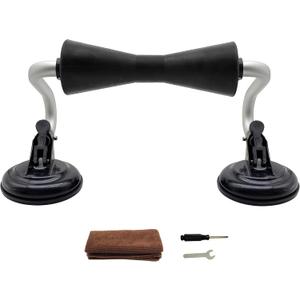 Kayak Roller, Kayak Load Assist with Heavy-Duty Suction Cups Mount