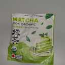 NaturaleBio Matcha Powder, 16oz - Harvested in Japan - USDA Organic Matcha Green Tea Powder - Vegan & Vegetarian Friendly, Best By 08/2023
