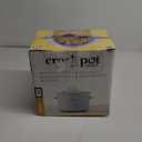 Crock-Pot Manual Design Series 4.5 Quart Slow Cooker, Macaroon Blue