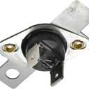 WE4M398 for GE Inlet Control Thermistor Dryer Thermal Fuse Replacement Parts