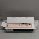 FULMINARE Bluetooth Speaker with 26W HD Sound, Portable Speaker Up to 30H Playtime, AUX&TF-Card&USB Input, LED Lights, Speakers Bluetooth 5.3 Wireless for Home/Party/Outdoor, Birthday Gift (Pink)