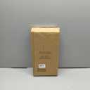 YMXYJM Resin 3 Piece Vase Set, Farmhouse Decor, Home Decorative Vase, Vases for Your Kitchen, Bedroom, Office, Living Room, Bathroom, & Shelf Centerpiece Table Decorations, Grey (Gray)