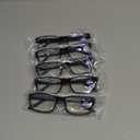 Gaoye 2.5 Professional Reading Glasses for All Day - Computer Readers with Blue Light Protection - Value Pack