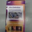 PHILIPS LED 40W A15 Ultra Definition Soft White (2700K) 450 Lumen (5W = 40W) Dimmable Frosted Flicker-Free Light Bulbs