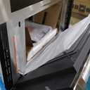 KoolMore 30 in. Built-in Microwave with Convection Oven and Air Fryer, 1000W Power with 10 Levels, UL Listed and 1.6 cu. ft. Capacity in Stainless-Steel (KM-CWO30-SS)