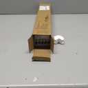 Delamu Cord Hider, 157in Wire Covers for Cords on Wall, Premium Cable Hider Cord Covers for Wires, Cable Management Wire Hiders for TV, Cable Raceway Kit, W0.95 H0.55in, White