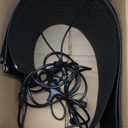 3 PCS Snow Melting Mats Outdoor, 10 x 30 in No-Slip Rubber Heated Snow Melting Mat, Waterproof and Leak-Proof Ice Melting Mats, Heated Driveway Mats for Winter Walkways, Outdoor Stairs, Steps,Doorways