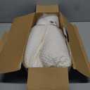 Osteo Cervical Pillow for Neck Pain Relief, Hollow Design Odorless Memory Foam Pillows with Cooling Case, Adjustable Orthopedic Bed Pillow for Sleeping, Support for Side Back Sleepers (Queen(25.5*16.5*5.2/4.1 inches), White)