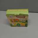 Benresive Wooden Toddler Puzzles, 6pcs Animal Montessori Toys for 1-3 Year Old Boys & Girls, Learning Educational Preschool Toys, Great Gifts for 1 2 3 Year Olds