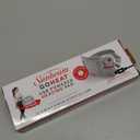 Sunbeam USB-C Heating Pad - Portable Pain Relief On The Go for Cramps Back Shoulder Arm & Leg Pain 12.5 x 7.5 Grey