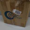 Fire Beauty Fireplace Tools, 5 Pieces Fireside Accessories Fire Kit Set,Woodstove Tools Holder Wrought Iron Handle Indoor Fireset Stand (32 Inches)