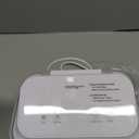 MOMYEASY Baby Wipe Warmer, Large Capacity Wipes Dispenser with 3 Temperature Modes, Even Heating Diaper Wipe Warmer with Night Light, Wipes Warmer for Babies/Adults