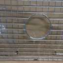 Sink Bottom Grid 29-1/2" X 15-9/16", Centered Drain with Corner Radius 3/8", Sink Protector for Single Bowl Kitchen Sinks