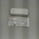 Genie Garage Door Opener Wireless Keyless Keypad - Safe & Secure Access - Compatible with All Genie Intellicode Garage Door Openers - Easy Entry into the Garage With a PIN - Model GK-R, White