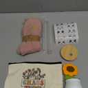 4MELLY Chaos Coordinator Gifts for Women Thank You Gifts for Chaos Coordinator 16Oz Can-Shaped Glass  Tumbler Appreciation Gift for Boss Manager Coworkers Teacher Nurse