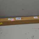 AOSKY Cordless Blackout Roller Shades, 35" W x 48" H, White