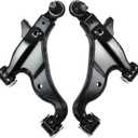 Front Left Right Side Lower Suspension Control Arm and Ball Joint Assembly for Toyota Tacoma 2.7L 4.0L 2005-2015 RWD, Tacoma X-Runner 4.0L 2012-2013 RWD