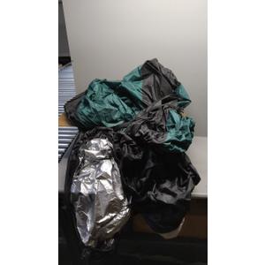 Cover  16,5ft x 26,5in x 56in