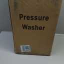 Electric Pressure Washer, Foam Cannon, 4 Different Pressure Tips, Power Washer, 3800 PSI 2.4 GPM