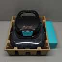 AIPER Cordless Automatic Cleaner, Pool Vacuum with Auto- Parking, Lightweight, Ideal for Above Ground Flat Pool up to 860 sq.ft.