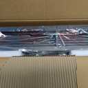 2-in-1 Twin XL Metal Platform Bed Frame, 14 Inch Heavy Duty Bed Base