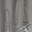 40 Dessert Cups with Spoons Sets, 5 OZ Mini Clear Plastic Parfait Cup for Party, Diposable Dessert Goblets for Fruit Mousse Pudding Appetizer Dessert Shooter Cups for New Year Party