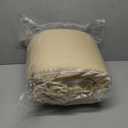 1 Pcs Indoor Outdoor Chaise Lounge Cushions Sponge Bench Outdoor Furniture Chaise Cushions Patio Chair Furniture Replacement (Beige)