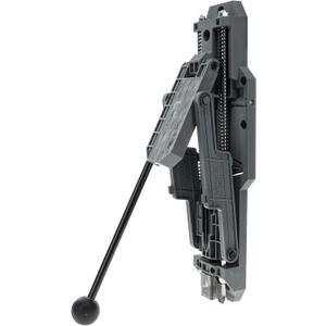 Frankford Arsenal Pile Driver Projectile Puller, Easy Pull Handle, Standard and Magnum Carrier Assembly, for Reloading and Gunsmithing