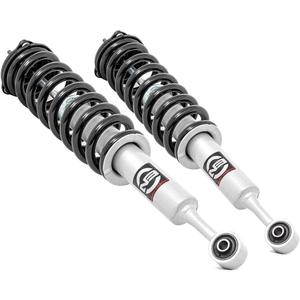 Rough Country 3" Loaded N3 Lifted Struts for 2005-2023 Toyota Tacoma - 501139