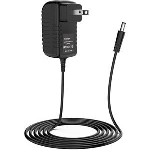 AC/DC Adapter for TASVAC Model N9 N 9 22.2V 2200mAh Li-ion Battery 230W 235W 250W 20KPa 8 in 1 Lightweight Cordless Stick Vacuum Cleaner 27VDC 0.5A Power Supply Cord Charger